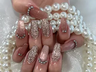 ネイル Lucky nail salonのネイルデザイン