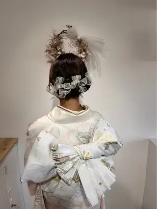 M.arc 【マーキ】のヘアスタイル