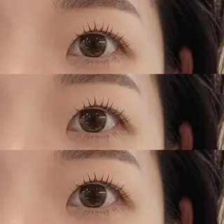 マツエク・マツパ 棚橋 光海のヘアスタイル