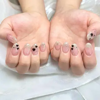 ネイル 🎀 peTiT Rino 🎀のネイルデザイン