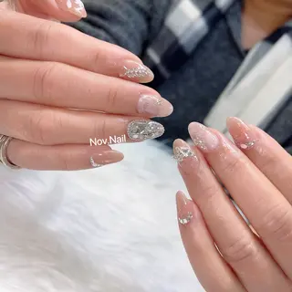 ネイル Nov. ネイルサロンのネイルデザイン