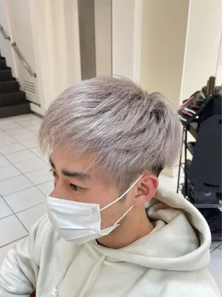 カラー キッズ tasty private garden所属・🇨🇦海外美容師 FUMA🇨🇦のヘアスタイル