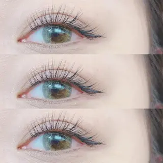 マツエク・マツパ or LATTe 仙台店のマツエク・マツパデザイン