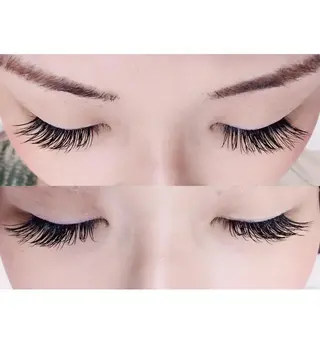 マツエク・マツパ 山本 あさ美のマツエク・マツパデザイン