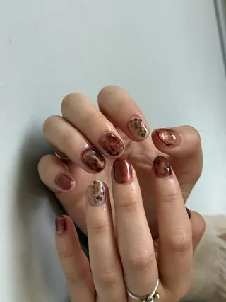 ネイル Manon Yuiのネイルデザイン