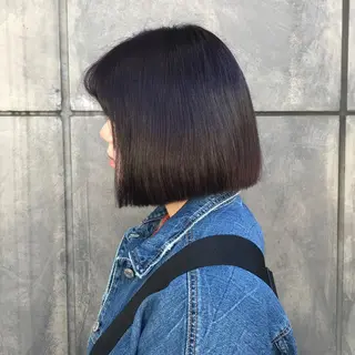 ショート サロウィン所属・K-POP好き美容師 🇰🇷Kai.Yのヘアスタイル