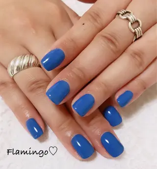 ネイル 40代からの爪を守る ×ケア重視サロン♡のネイルデザイン