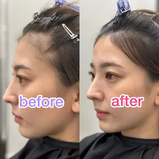 パーマ SENJYU所属・貴方以上に貴方の髪を 想う🌕野口昴夢のヘアスタイル