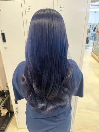 カラー 透明感カラー✨艶髪 制作🌱山根あゆみのヘアスタイル