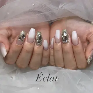 ネイル nail salon Éclatのネイルデザイン