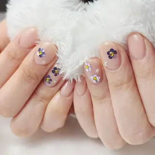 ネイル Ray nail WAKA️🫧のネイルデザイン
