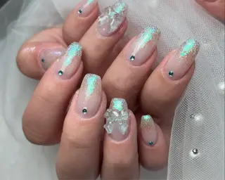 ネイル ToliyDeliy akemiのネイルデザイン