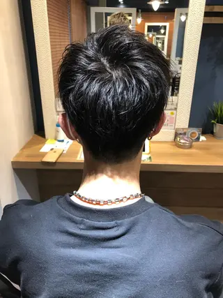 ショート メンズ 🌟メンズスタイル/ カラー得意/DAIのヘアスタイル