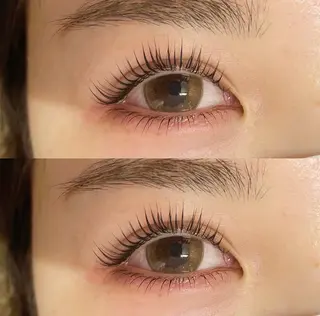 マツエク・マツパ 🕯️ｈａｒｕ 🕯️の眉毛・アイブロウイメージ