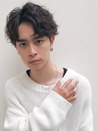 ショート Lien🌈 立川のヘアスタイル