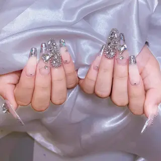 ネイル DIAMOND Nail🥇のネイルデザイン