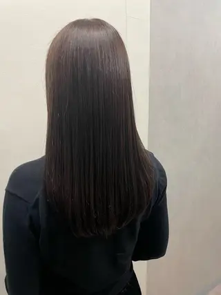 ミディアム 髪質改善特化美容師 YOUのヘアスタイル
