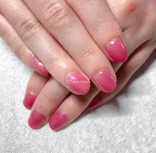 ネイル リニューアルオープン riianailのネイルデザイン