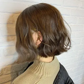 ショート カラー flocci🌙 フロクシのヘアスタイル