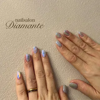 ネイル ディアマンテ𓏸𓈒 フェイシャル/ネイルのエステ・リラクイメージ