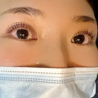 マツエク・マツパ aoyama rukaのマツエク・マツパデザイン