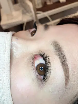 マツエク・マツパ lash by nana所属・nanako .のマツエク・マツパデザイン