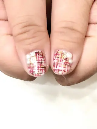 ネイル la fleurのネイルデザイン