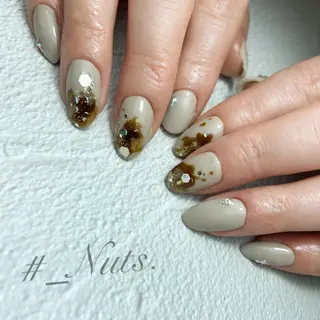 ネイル 土居 夏美のマツエク・マツパデザイン