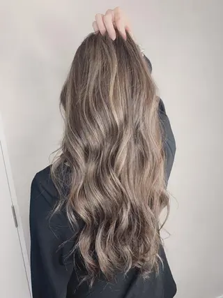 ロング 🌿本厚木代表 HIROKI🌿のヘアスタイル