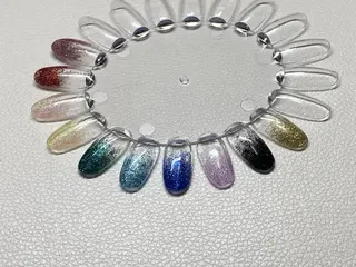 ネイル salonJUNO所属・salon JUNOのネイルデザイン