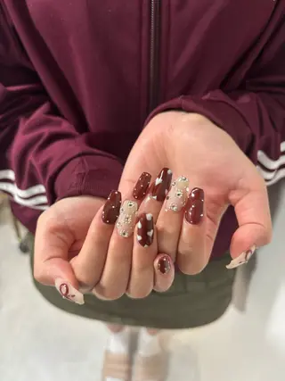 ネイル lb.nail yukiのネイルデザイン