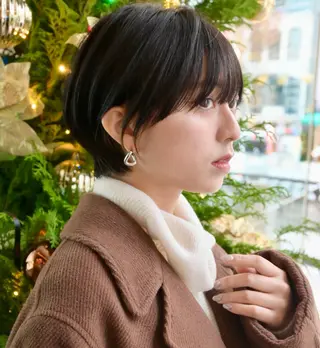 ショート 🌙縮毛矯正/艶髪/ Ryoka🌙のヘアスタイル