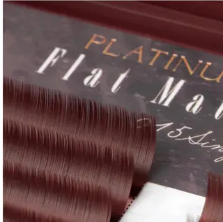 マツエク・マツパ Éclat du Bonheur 〜by Moana〜所属・エクラドゥボヌール バイモアナのマツエク・マツパデザイン