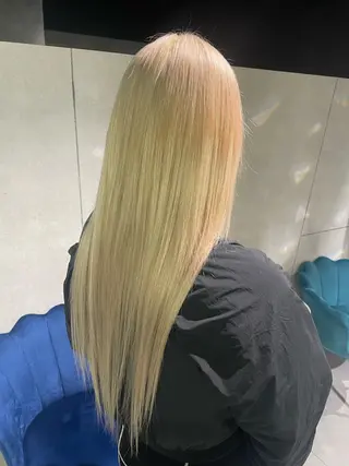 ロング HANNAH/ GENKI👑のヘアスタイル