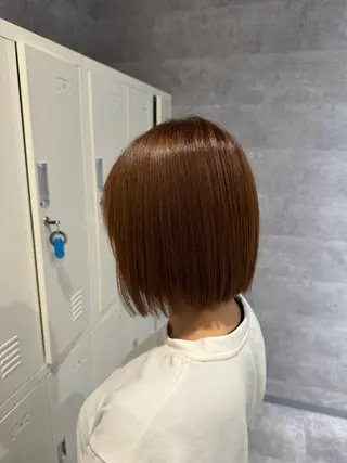 ミディアム saho .のヘアスタイル
