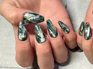 ネイル まり りぃ〜んのネイルデザイン