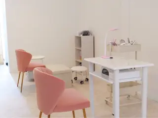 ネイル 冨田 茉優のネイルデザイン