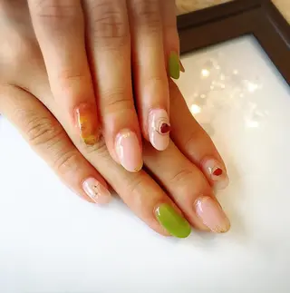 ネイル プライベートサロン Be&【ビアンド】のマツエク・マツパデザイン