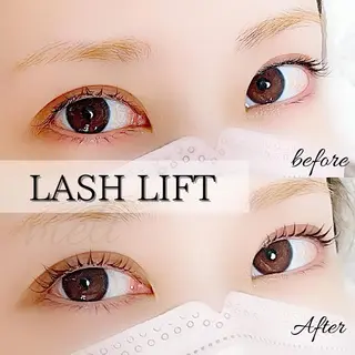 マツエク・マツパ C. Lのマツエク・マツパデザイン