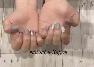 ネイル nail salon Raffemのネイルデザイン