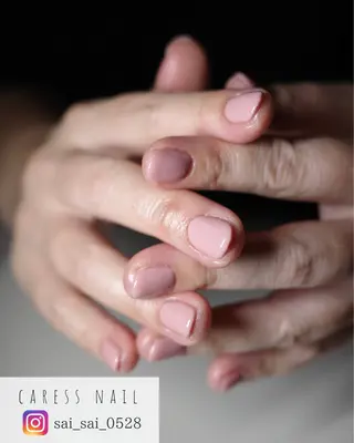 ネイル caress nail カレスネイル 代々木上原所属・カレスネイル さいのネイルデザイン