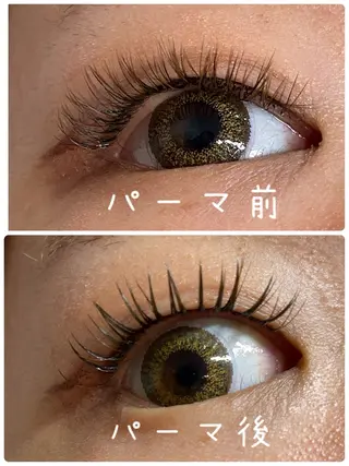 マツエク・マツパ Bianca溝の口 INOMATAのマツエク・マツパデザイン