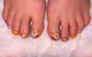 ネイル nailsalon pearl所属・nailsalon pearlのネイルデザイン