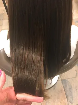 乳井 悠香のヘアスタイル