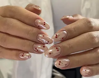 キッズ 💫 Tsuki_Nailのネイルデザイン