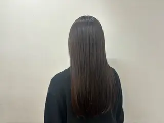 ロング 小顔似合わせカット ┊︎*AYANO*のヘアスタイル