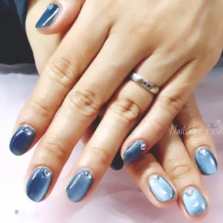 ネイル 野島 亜美のネイルデザイン