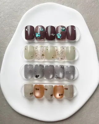 ネイル oncu nailのネイルデザイン