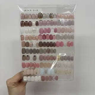 ネイル HIRATA Sのネイルデザイン