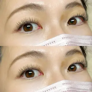 メンズ ネイル マツエク・マツパ アイブロウ ながやま ちえのその他イメージ